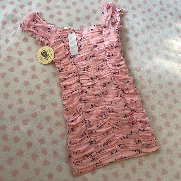 uo x kiss the sky dress - Picture 5 of 6